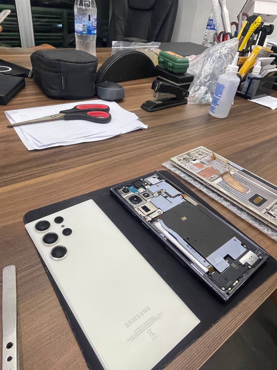 Aparelho Devolvido Como Novo no Recreio dos Bandeirantes